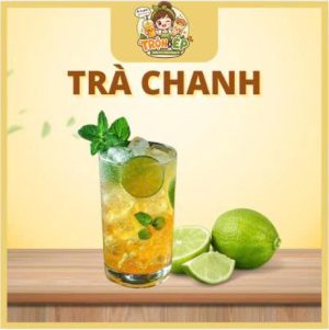 Trà chanh